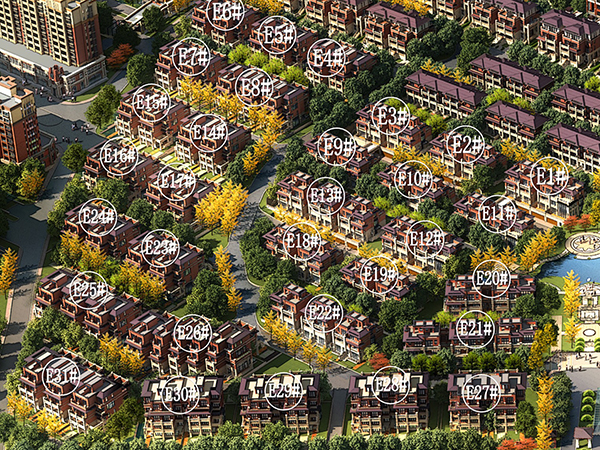 保利.科創紫金閣E區別墅