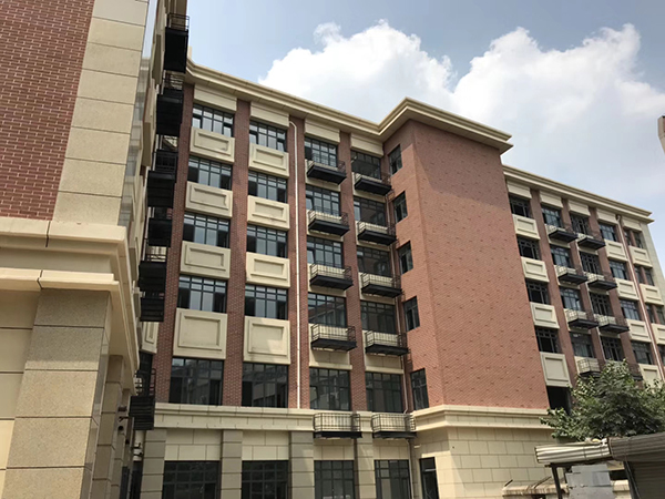 濟南歷山雙語學校